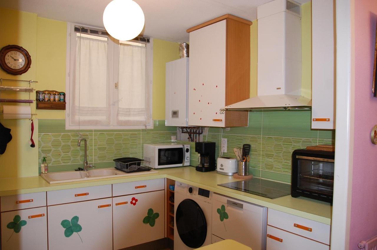 Appartement LA VIE EN ROSE Périgueux Exterior foto