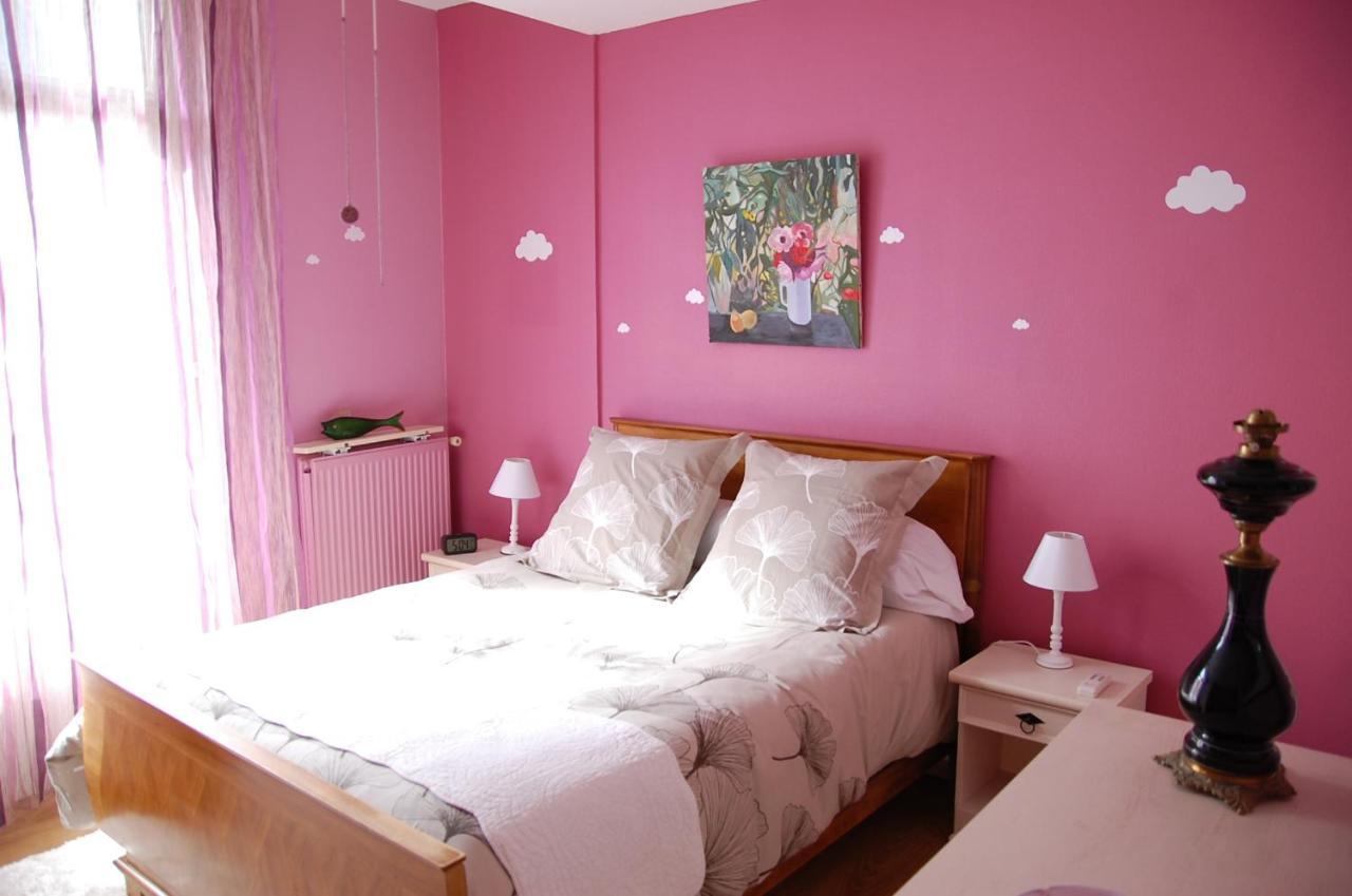Appartement LA VIE EN ROSE Périgueux Exterior foto