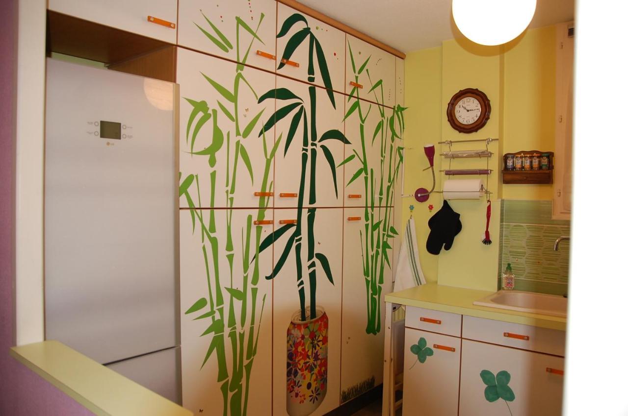Appartement LA VIE EN ROSE Périgueux Exterior foto