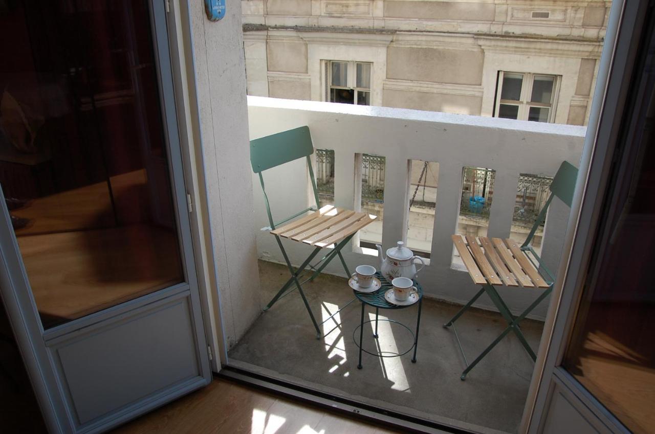 Appartement LA VIE EN ROSE Périgueux Exterior foto